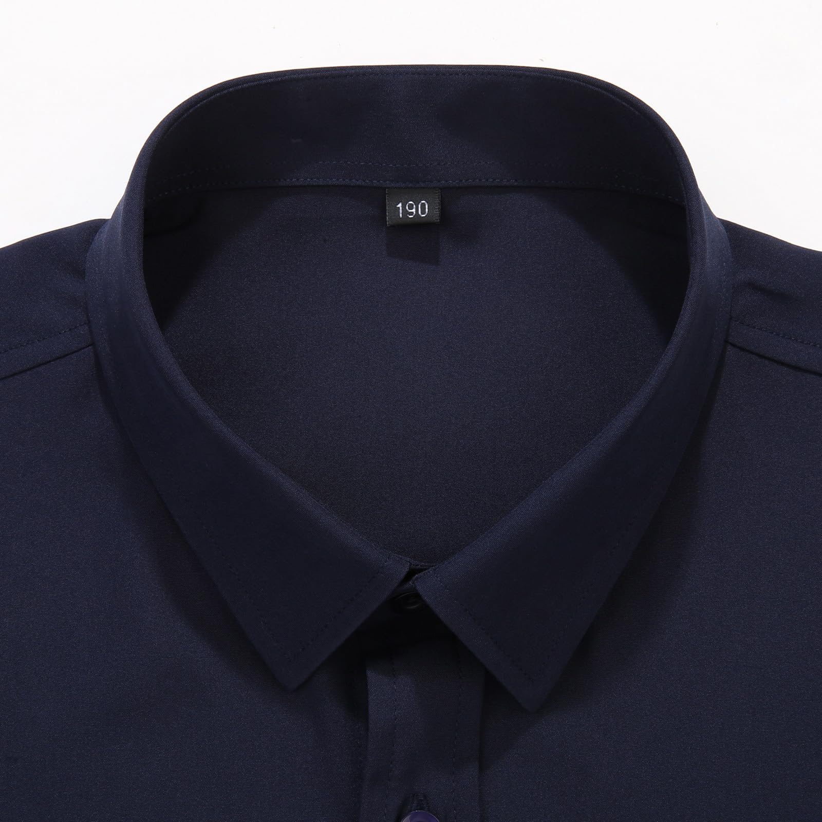 Men's Short Sleeve Button Down Dress Shirts - Wrinkle Free Business Casual Work Shirts for Summer 2024 | Office Wear & Formal Occasions