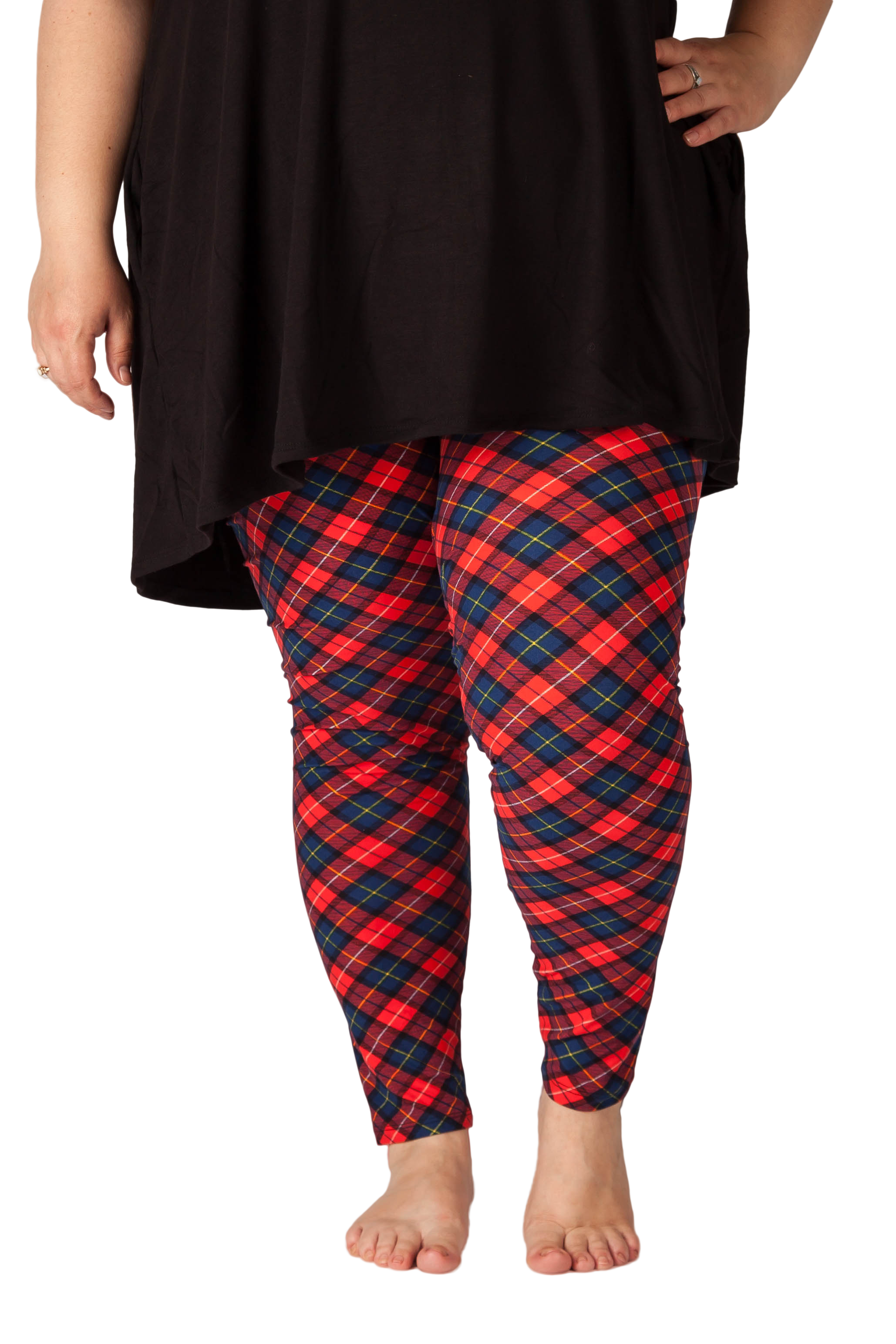 Tartan Five Plus (3X 5X) - Premium Quality Tartan Fabric for Kilts, Scarves & Home Decor | Perfect for Scottish Events, Weddings & DIY Crafts