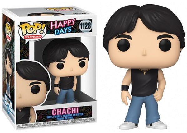 Chachi Happy Days 1128 - Vintage TV Show Collectible for Fans & Home Decor - Perfect for Nostalgic Gifts & Pop Culture Displays