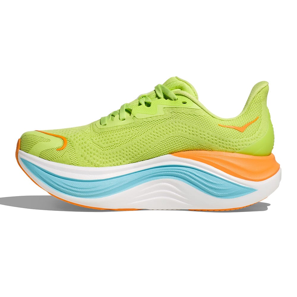 Hoka Skyward X Men's Running Shoes - Lightweight Cushioned Trail & Road Running Sneakers for Long Distance Training, Hiking & Outdoor Activities