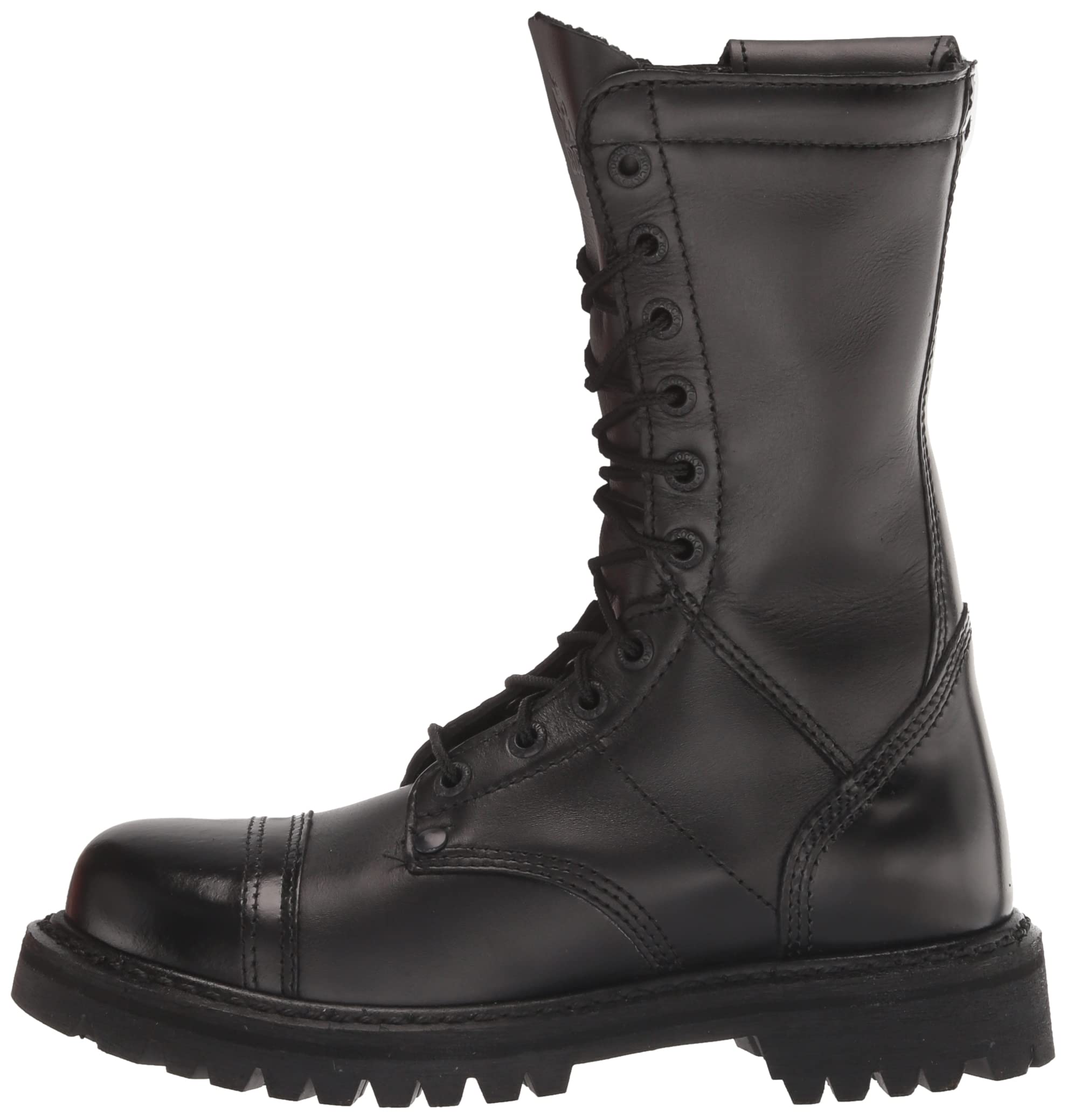ROCKY Women's Military Tactical Boots FQ0004090 - Durable Combat Boots for Hiking, Outdoor Work & Casual Wear