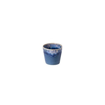Premium Ceramic Espresso Cups Set of 4 - Handcrafted Italian Coffee Cups for Espresso, Cappuccino & Latte - Perfect for Home, Office & Coffee Shops