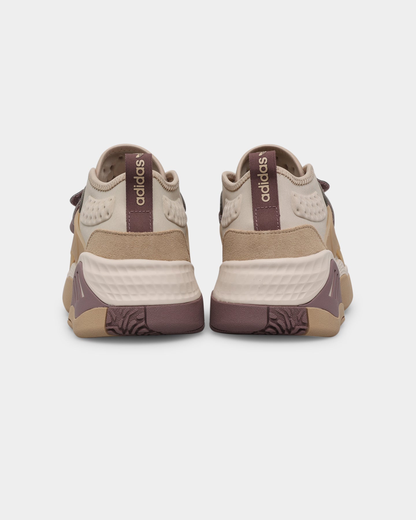 Adidas Streetball III Sneakers - Magic Beige Men's Basketball Shoes for Streetwear & Casual Wear | Perfect for Urban Fashion & Everyday Comfort