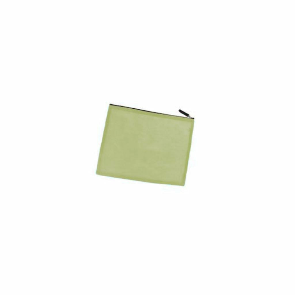 Premium Small Zippered Leather Portfolio - Slim Business Document Organizer for Professionals | Perfect for Office, Meetings & Travel