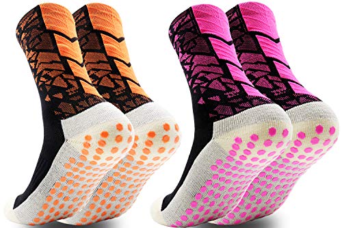 2 X Orange Pink