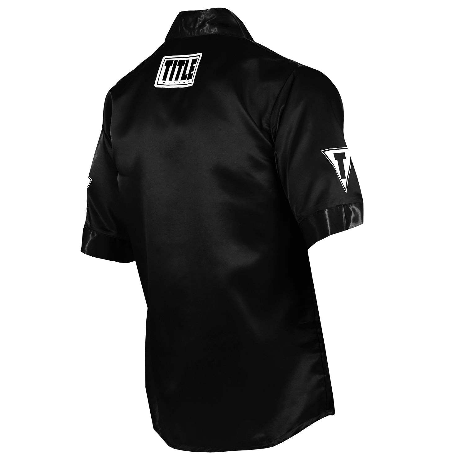 TITLE Boxing Corner Jacket - Premium Training Jacket for Boxers & MMA Fighters - Lightweight & Durable for Gym Workouts & Competition
