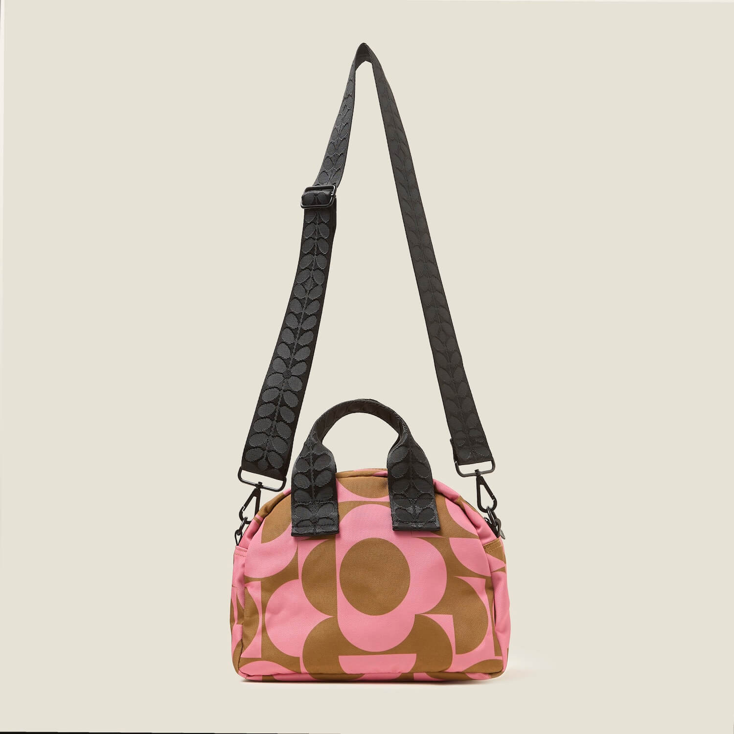 Radial Handbag for Women - Trendy Flower Prism Marshmallow Shoulder Bag | Perfect for Date Night, Office & Casual Outings
