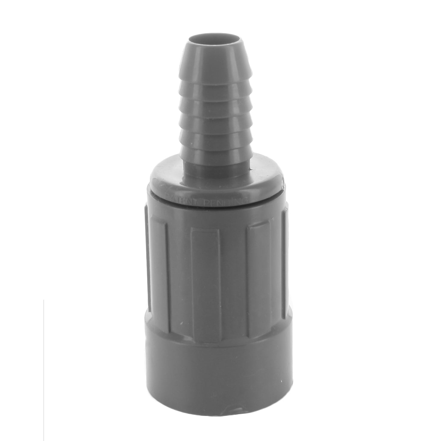 FVCONN X 1 X Barb Adapter Fitting - 1235 010 Hydraulic Connector for Industrial Equipment & Machinery | Perfect for Plumbing, Automotive, and Agricultural Applications