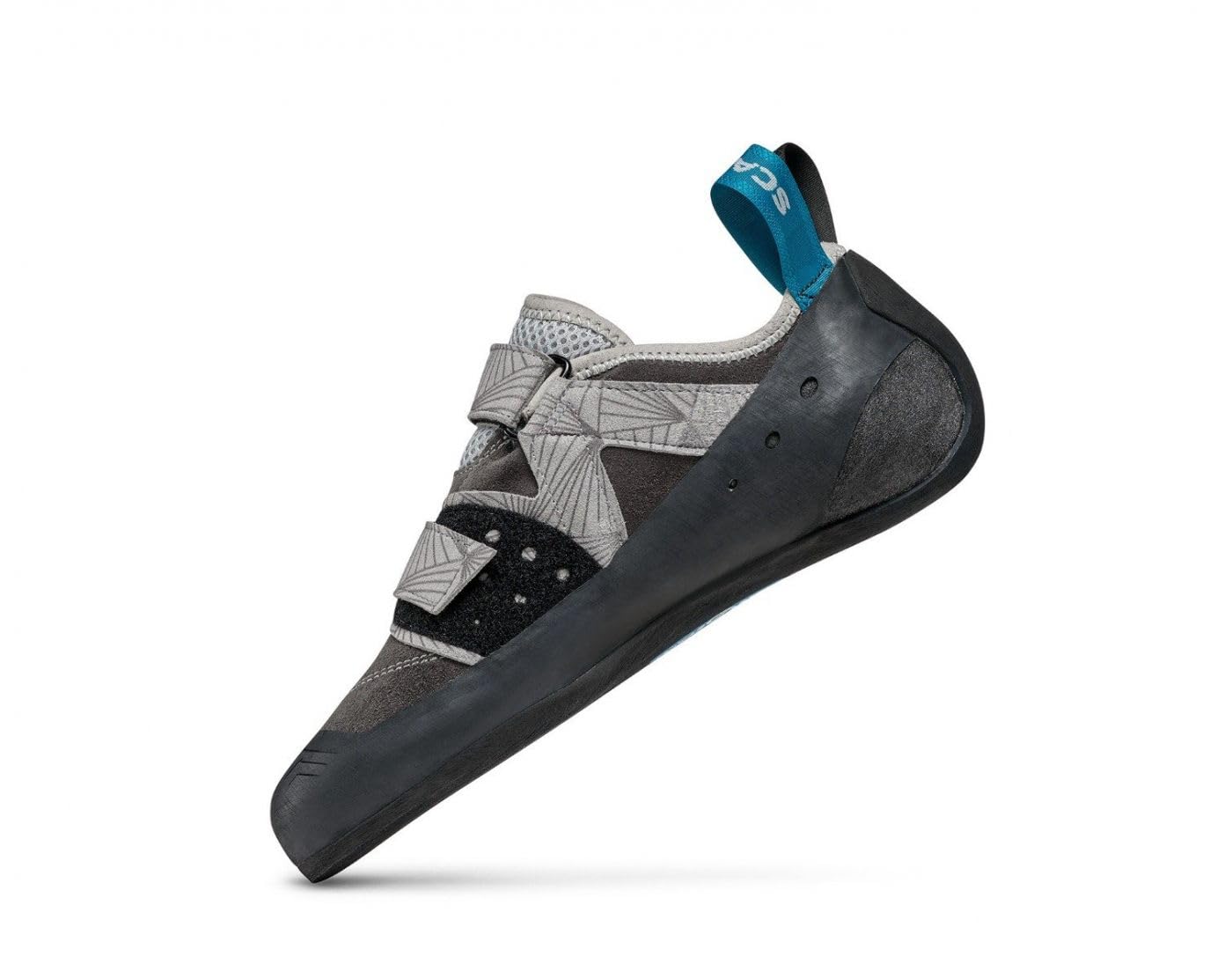 Scarpa Origin Climbing Shoes - Lightweight & Durable Rock Climbing Footwear for Indoor & Outdoor Climbing, Bouldering & Gym Training