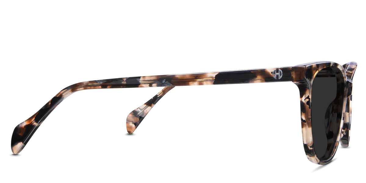 Adelson Women's Prescription Sunglasses for Women - UV Protection, Stylish & Comfortable - Perfect for Driving, Travel & Outdoor Activities