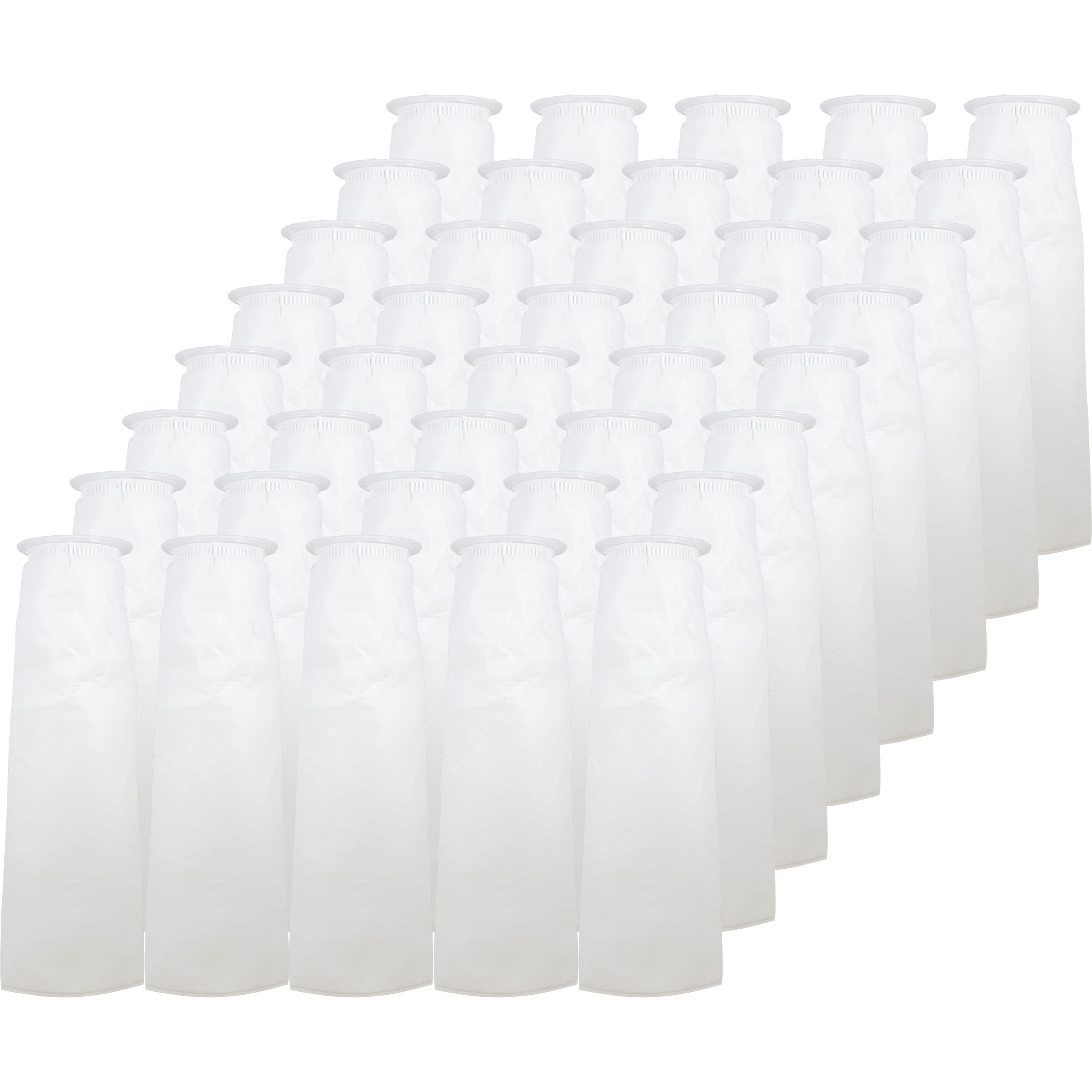 SpiroPure SP-BE-4-5 5 Micron Polyester Felt Bag Filter 4