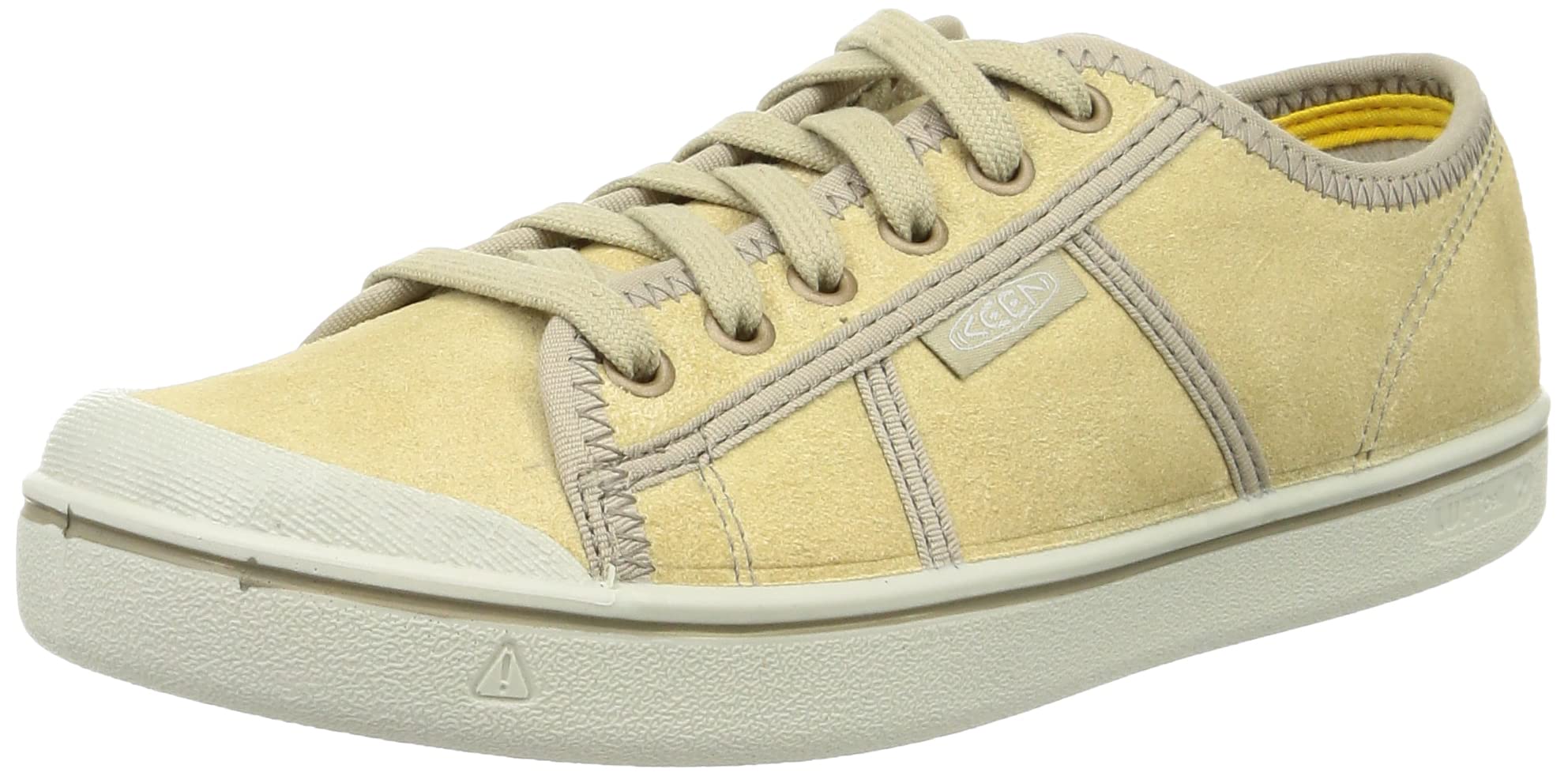 KEEN Men's Eldon Harvest Upcycled Casual Sneakers - Eco-Friendly Comfort Shoes for Walking, Hiking & Everyday Wear | Durable Recycled Materials | Breathable & Lightweight Design for Outdoor Adventures & City Style