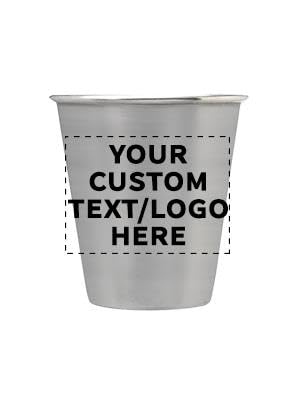 - Custom - Stainless Steel