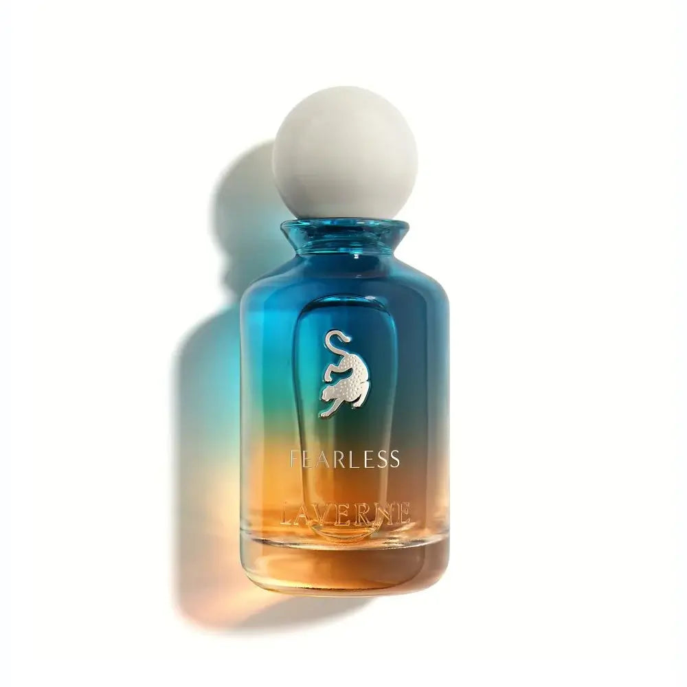 Fearless EDP Perfume for Women - 100ml Floral Fruity Fragrance, Long Lasting Eau De Parfum - Perfect for Daily Wear, Date Night & Special Occasions