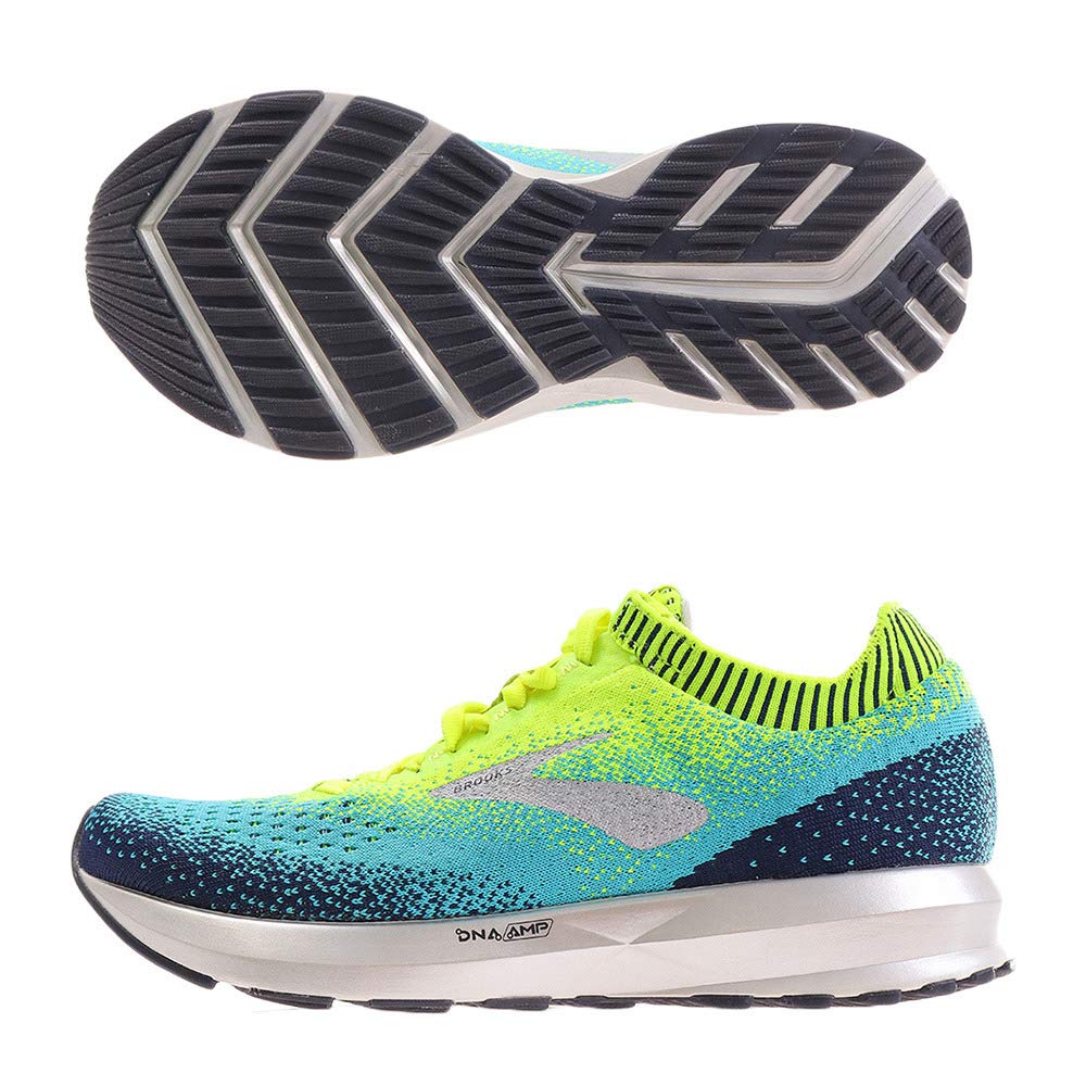 Brooks Women's Levitate 2 Running Shoes - Lightweight Cushioned Road Running Sneakers for Women | Perfect for Marathon Training, Jogging & Gym Workouts