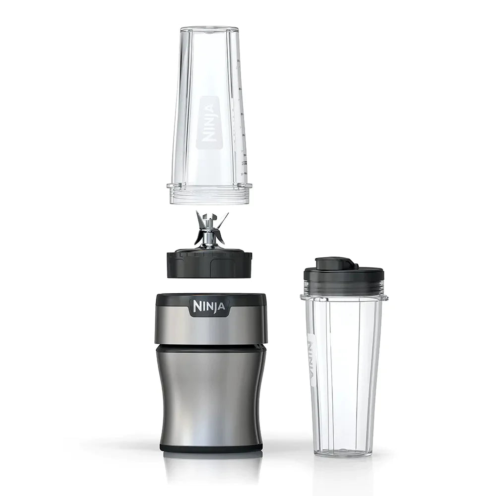 Ninja Nutri Blender Plus - Professional 1000W Countertop Blender for Smoothies, Shakes & Food Prep - Perfect for Healthy Juicing, Meal Prep & Kitchen Blending (Ideal for Home & Gym Use)