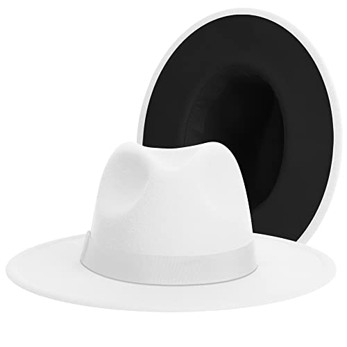 White-black|white-band