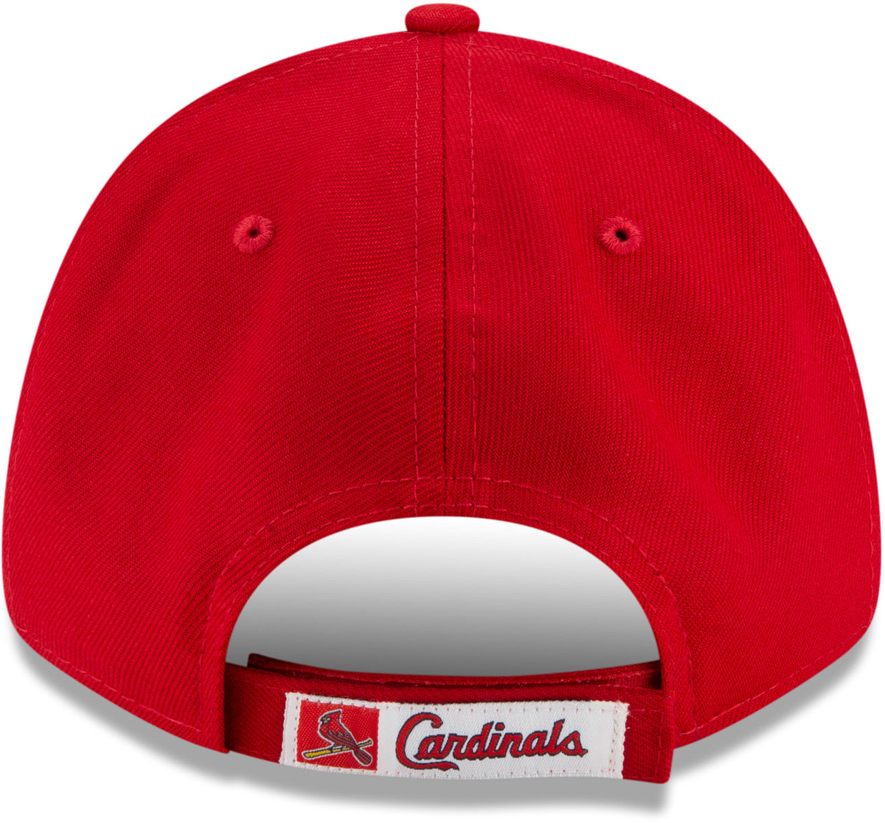 St. Louis Cardinals New Era 9Forty The League Adjustable Baseball Cap - Official MLB Team Hat for Men & Women, Perfect for Games, Fan Gear & Everyday Wear