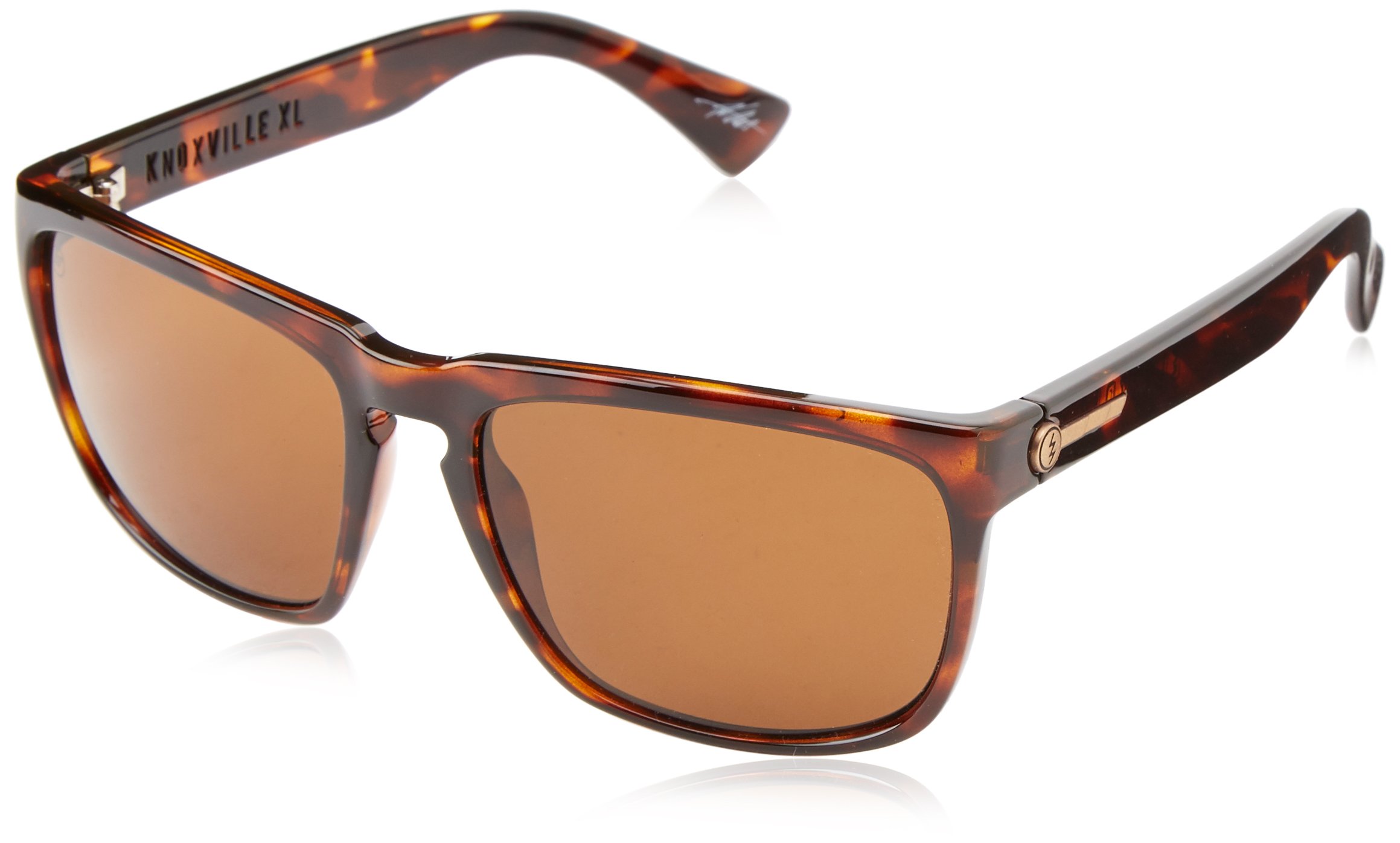 Electric Knoxville XL Polarized Sunglasses - UV Protection, Stylish & Durable for Outdoor Sports, Driving, and Beach Activities