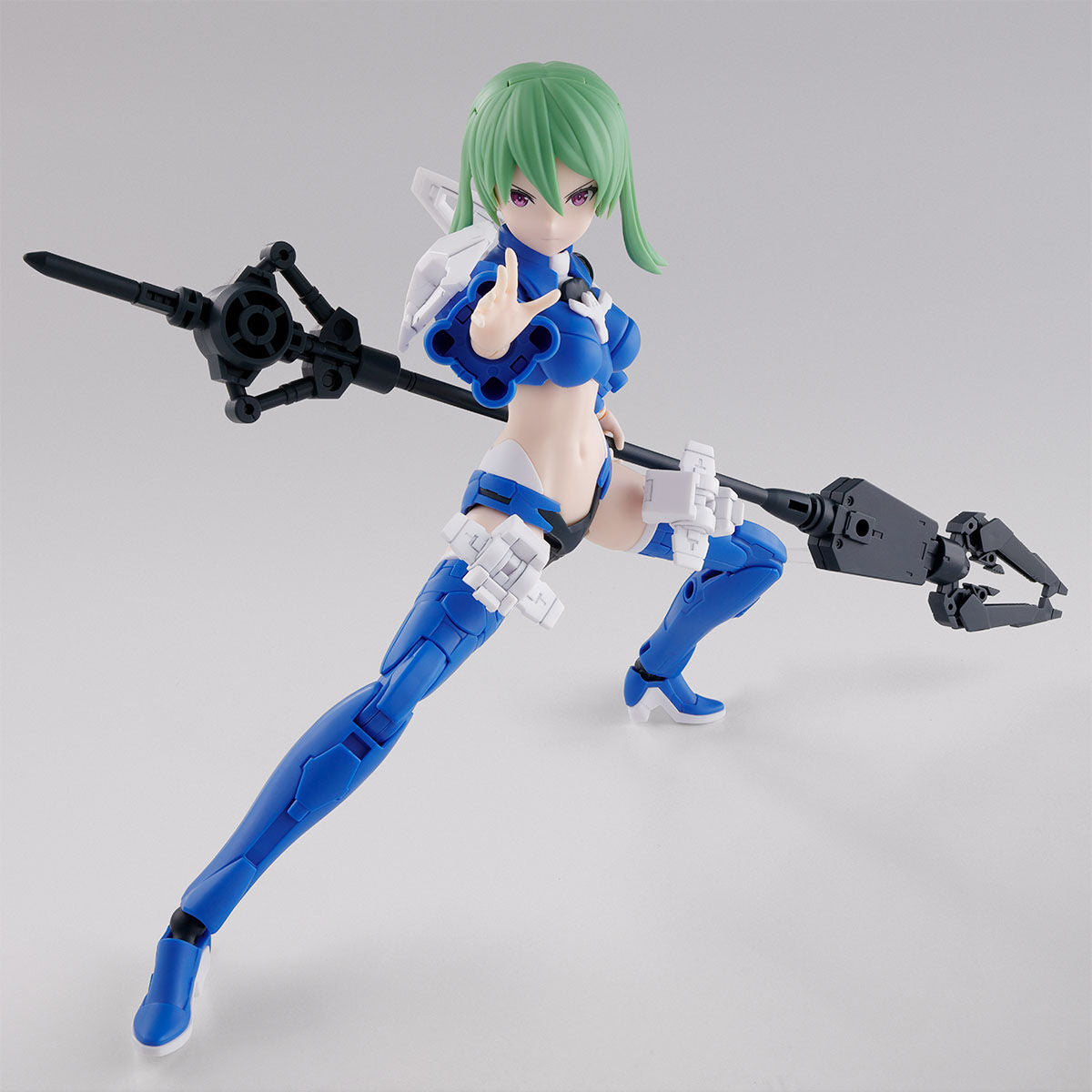 Bandai 30 Minutes Sisters 30MS SIS-DC75B Nautilica Tratilica (Comodo Form) Anime Model Kit - Exclusive Collectible Figure for Display & Customization | Perfect for Anime Fans & Model Builders