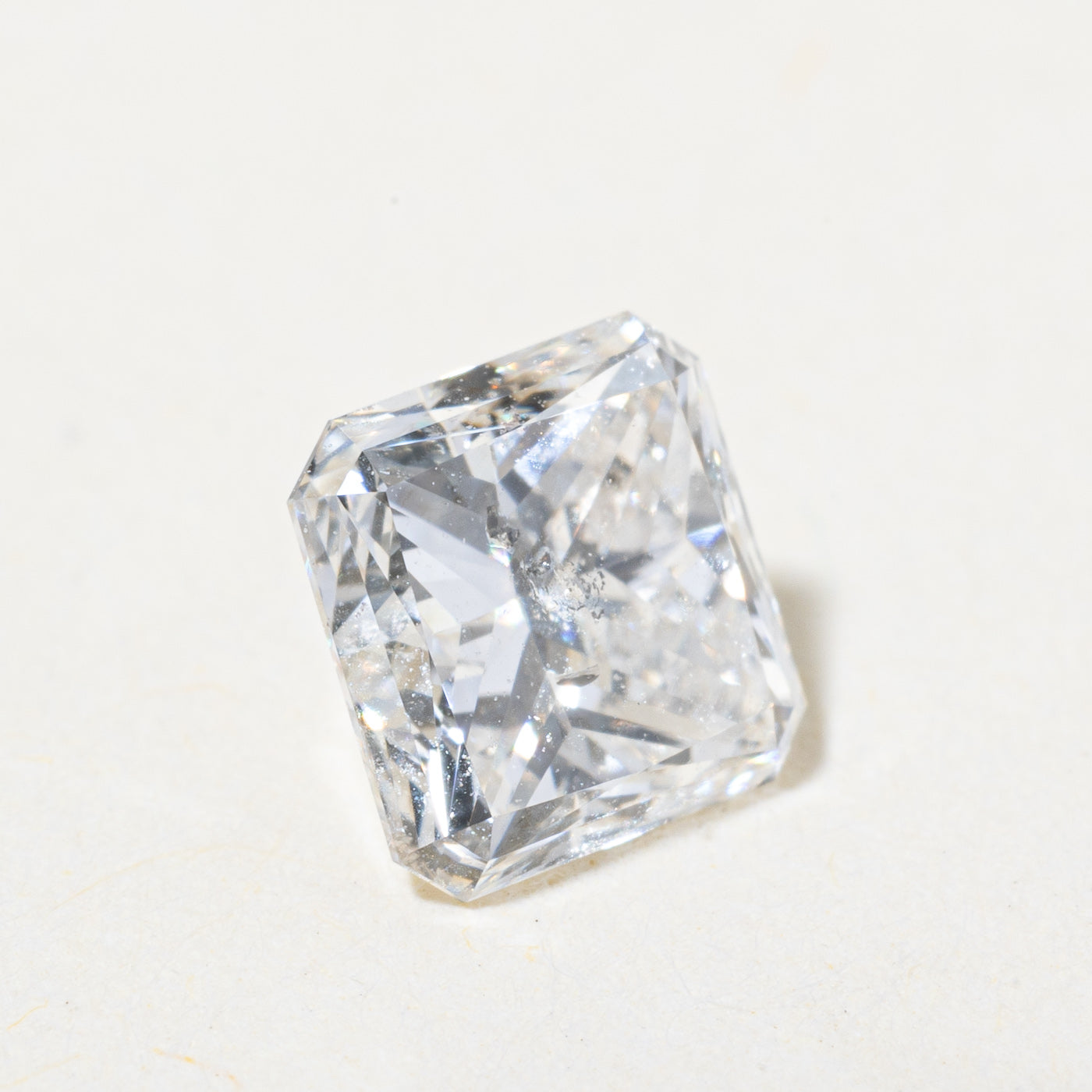 1.02ct Princess Cut Loose Diamond - G/H Color I1 Clarity for Engagement Rings & Fine Jewelry | Certified Natural Diamond for Wedding Bands & Custom Jewelry Designs
