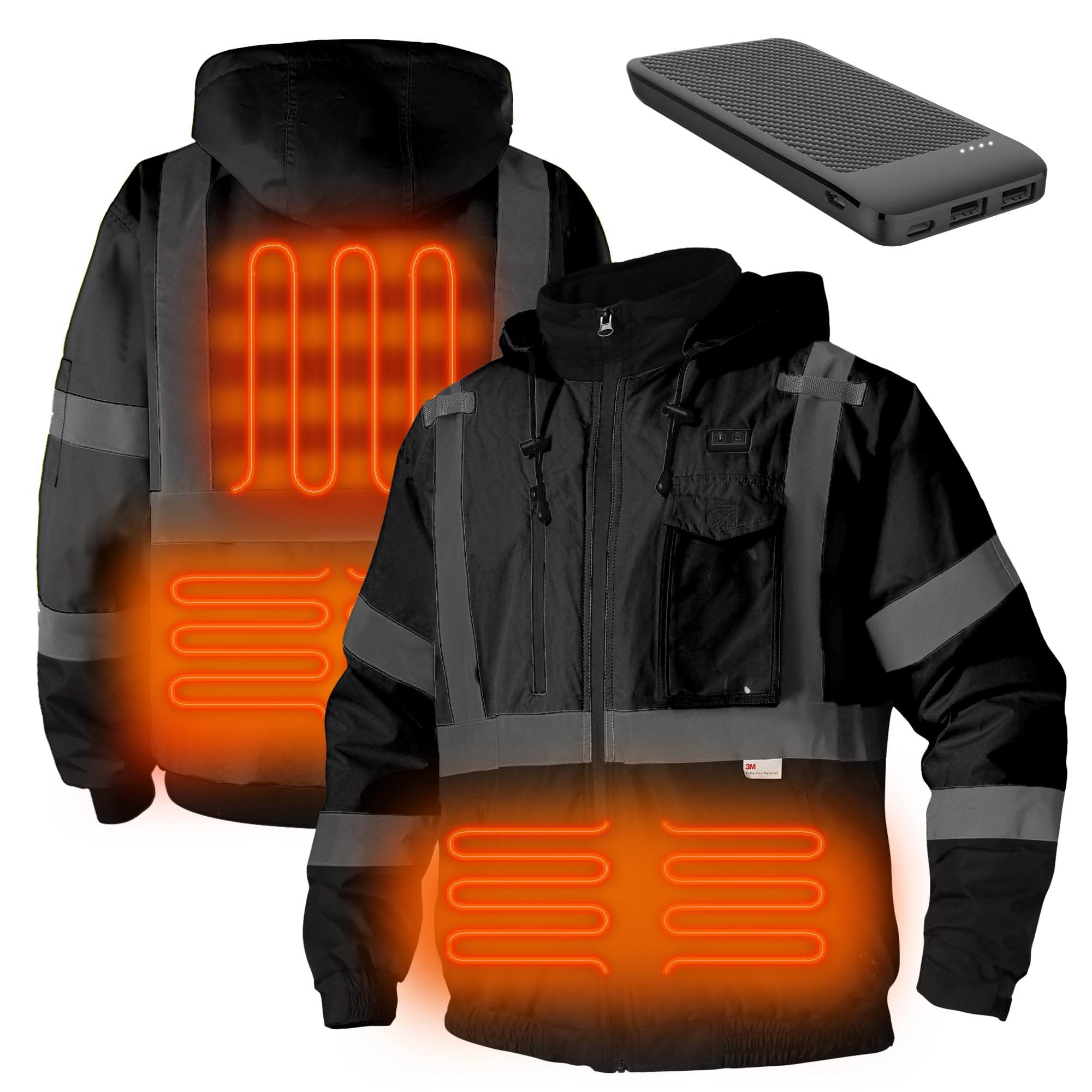 The Guardian Angel of Winter Workers: A Story of Warmth and Safety