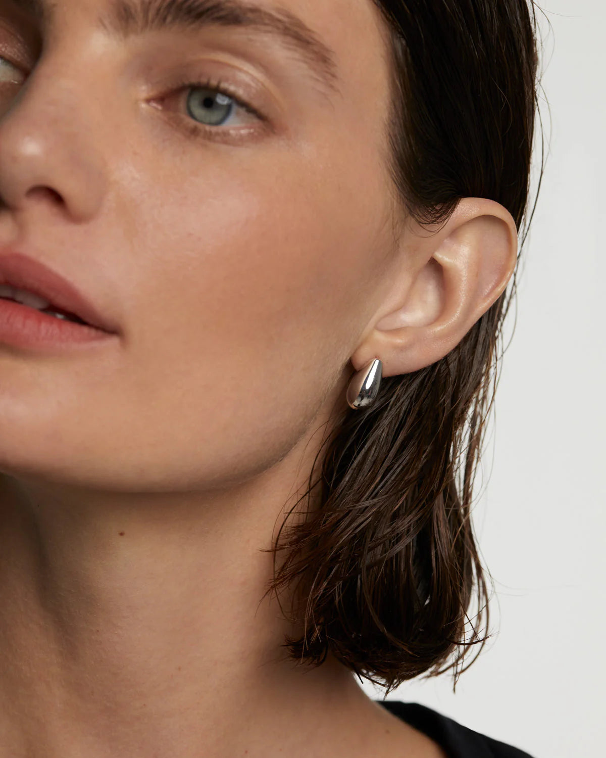 Sterling Silver Sugar Stud Earrings - Dainty & Hypoallergenic Jewelry for Women - Perfect for Everyday Wear, Parties & Gifts