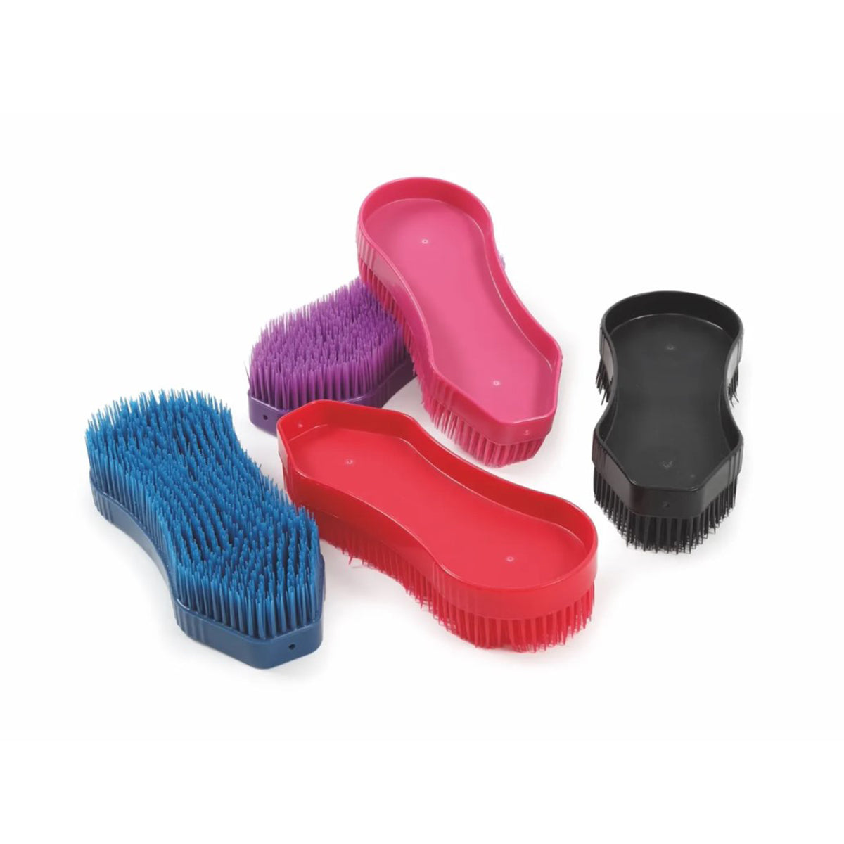 EZI Groom Mud Brush for Dogs & Horses - Heavy Duty Pet Grooming Tool for Removing Dirt, Mud & Debris - Perfect for Outdoor Adventures, Bath Time & Stable Cleaning