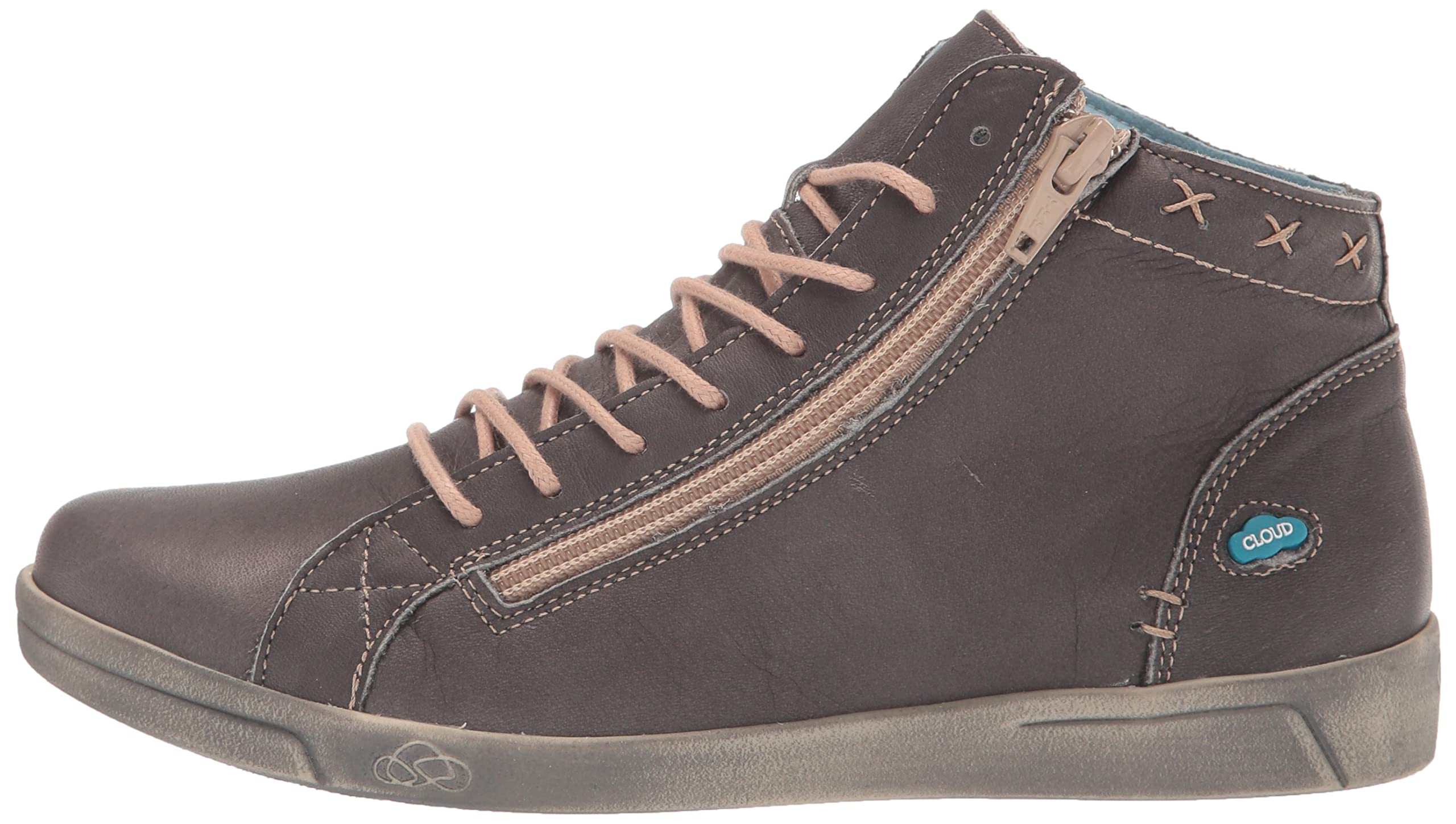 CLOUD Women's Casual Fashion Sneakers - Lightweight Comfortable Walking Shoes for Women | Perfect for Work, Travel & Everyday Wear