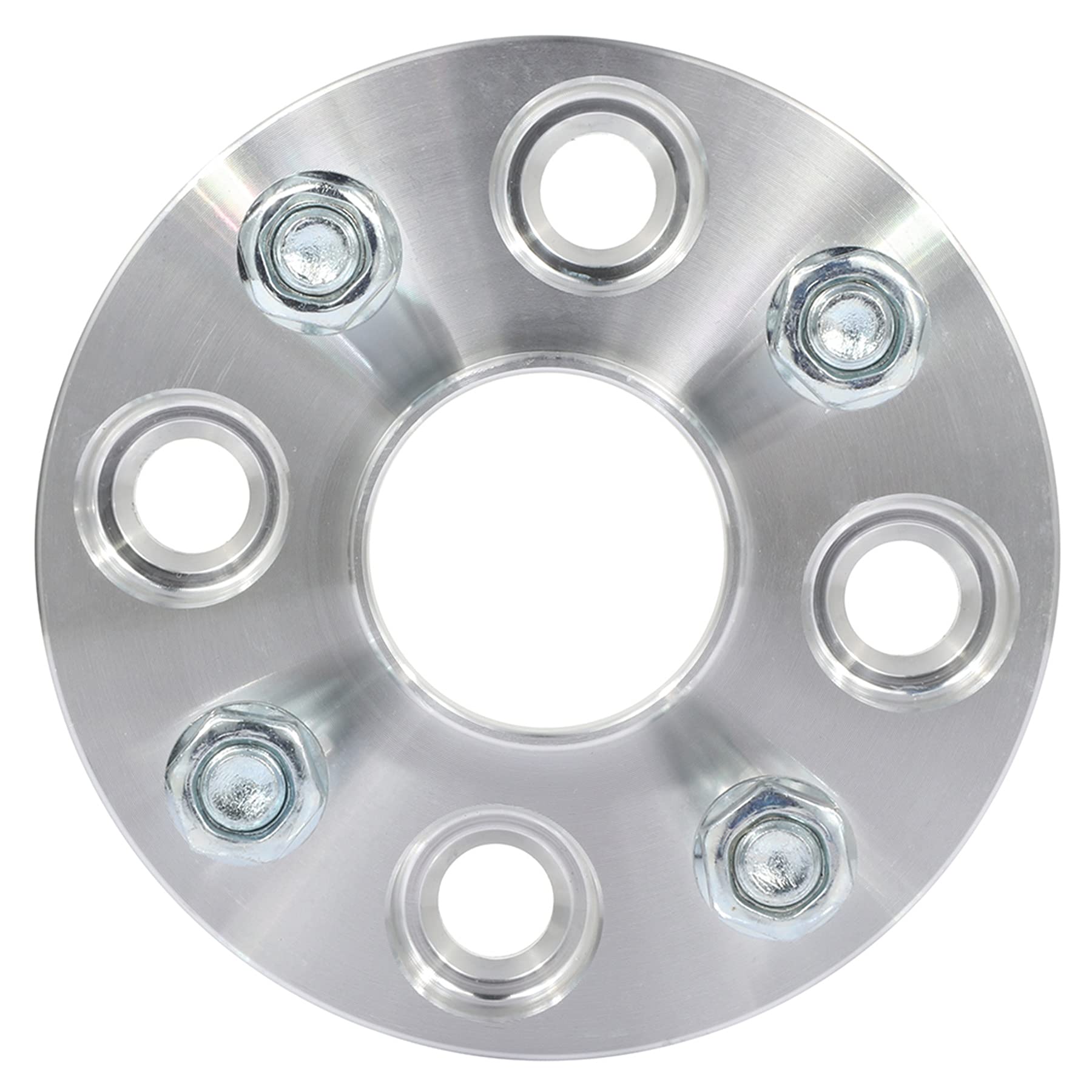 SCITOO 4Pcs 20mm Wheel Spacers 4x100 Bolt Pattern 54.1mm Hub Bore 12x1.5 Studs - Compatible with Ford Escort, Toyota Corolla, Celica, Echo, MR2, MR2 Spyder, Prius C, Tercel - Perfect for Enhanced Stance & Performance Upgrades