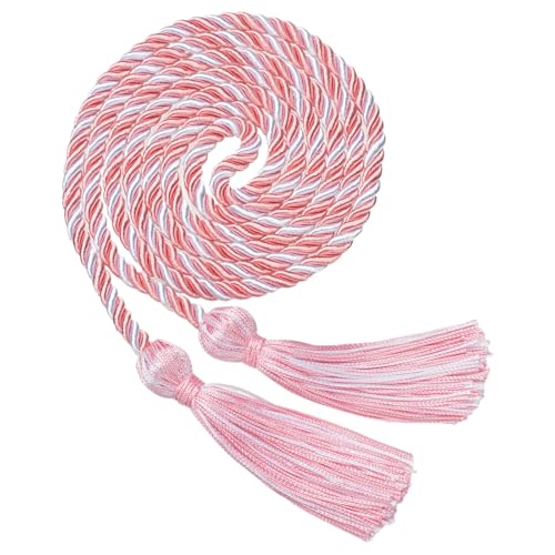 Pink and White