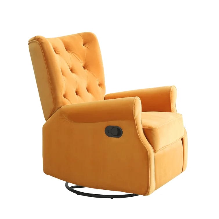 Second Story Home Alice Swivel Recliner Chair - 360 Degree Swivel, Power Lift Recliner for Living Room, Elderly & Mobility Assistance - Modern Comfortable Lounge Chair for Home Theater, Bedroom & Office