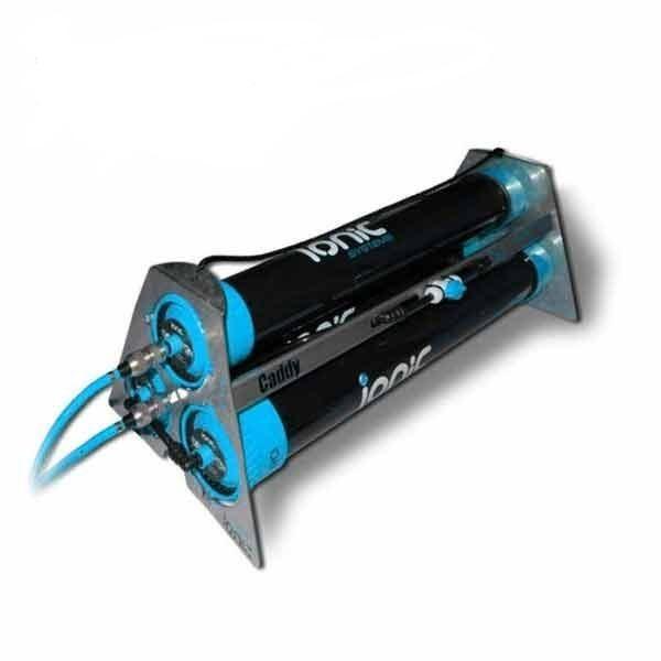 Ionic Systems Caddy™️ Handheld Window Cleaning System - Professional Streak-Free Cleaning for Home & Commercial Use