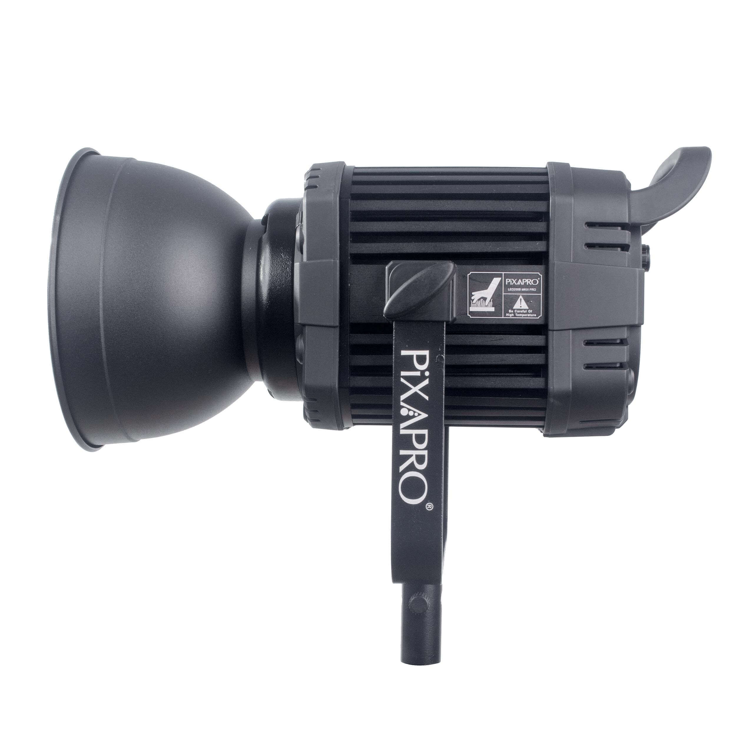 LED200D MKIII Daylight Balanced LED Studio Light Three Head Kit - Professional Photography & Video Lighting for Studios, YouTube, TikTok - Clearance Sale
