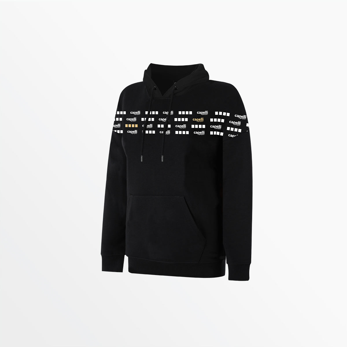 Women's Signature Graphic Hoodie - Soft & Stylish Pullover Sweatshirt for Casual Wear, Gym, and Outdoor Activities