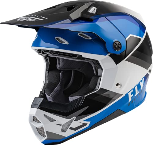Black/Blue/White