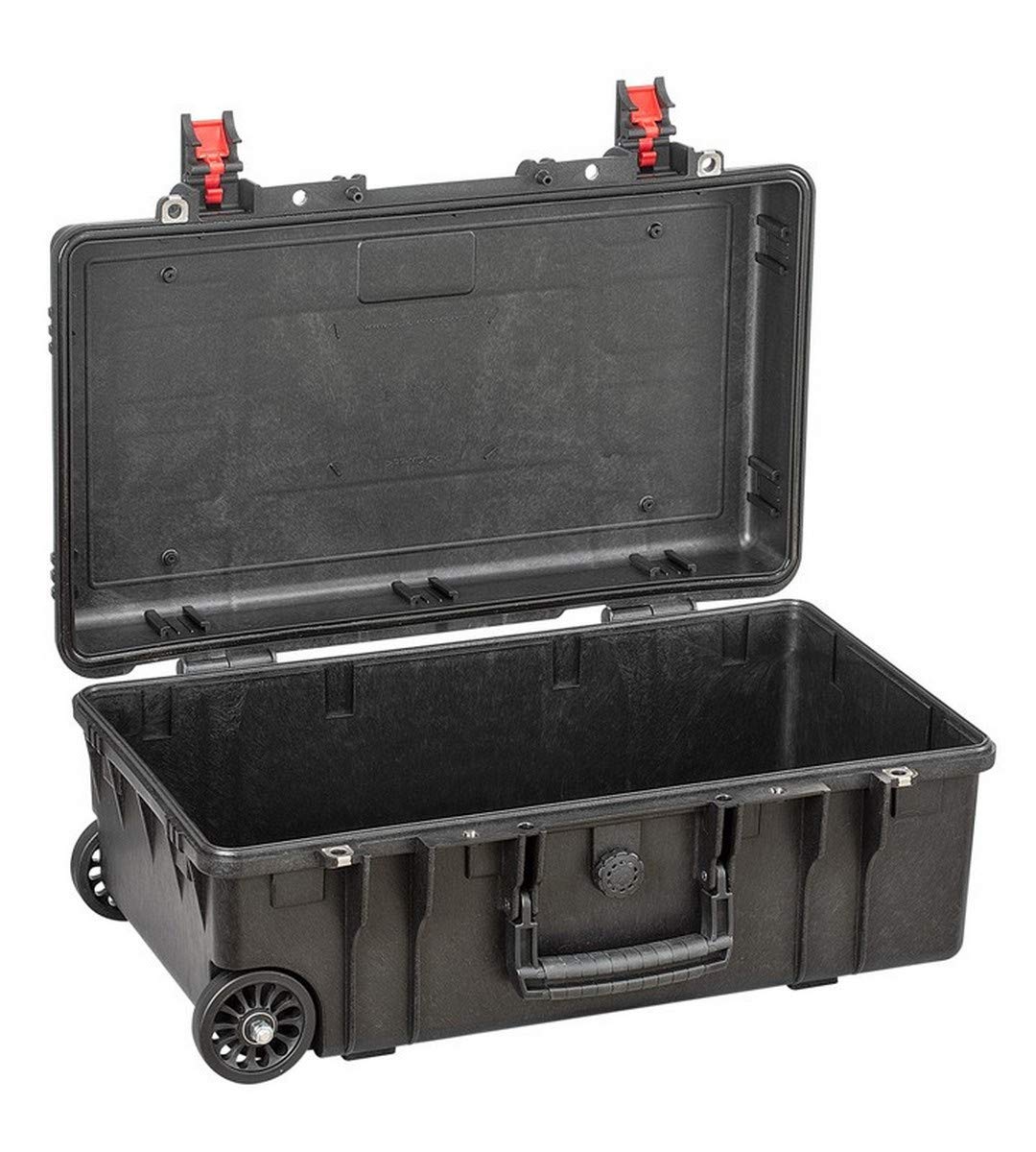 Explorer Cases 5221.BE Black Empty Case - Durable Protective Shell for Electronics, Tools & Small Items | Perfect for Travel, Storage & Organization