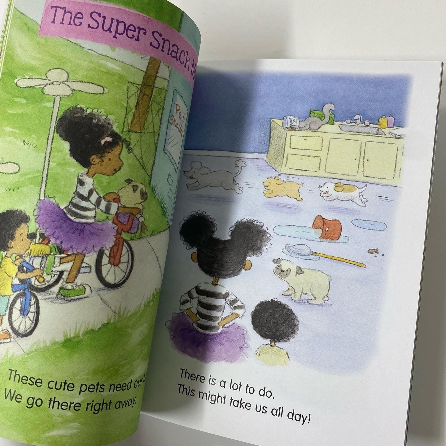 Acorn Princess Truly #03: I Can Build It! - Inspiring STEM Book for Kids | Perfect for Early Readers & Classroom Learning