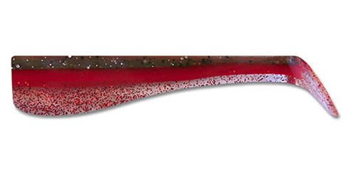 Big Hammer 5 Swimbaits - Premium Soft Plastic Fishing Lures for Bass, Walleye & Saltwater Fish | Ideal for Freshwater & Ocean Fishing