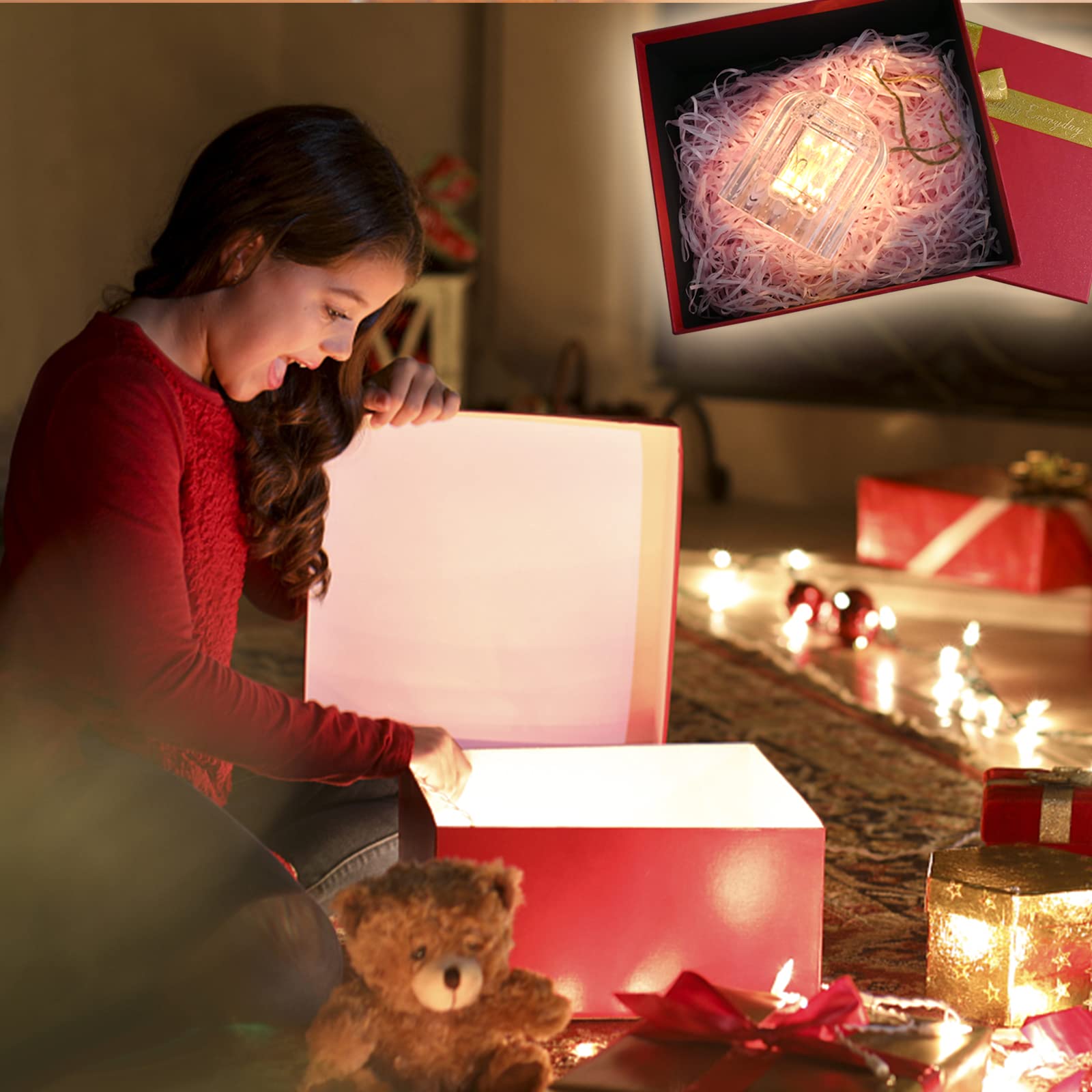 Actvty Resin Lamp Mold - Silicone Molds for DIY Epoxy Resin Pendant Lights, Crystals & Home Decor | Perfect for Wedding, Party & Craft Projects