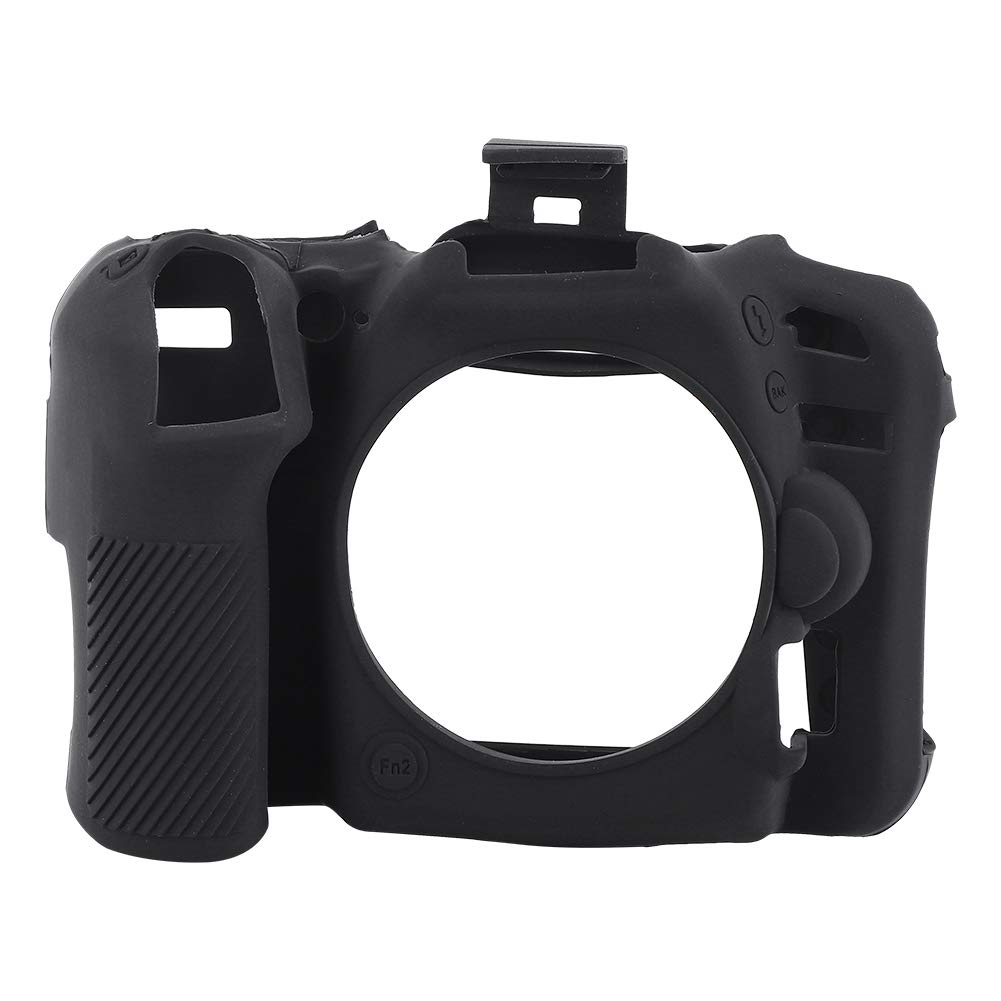 Durable Soft Silicone Protective Case for Portable Cameras - Shockproof & Scratch-Resistant Cover for DSLR, Mirrorless, and Action Cameras - Perfect for Travel, Outdoor Photography, and Daily Use