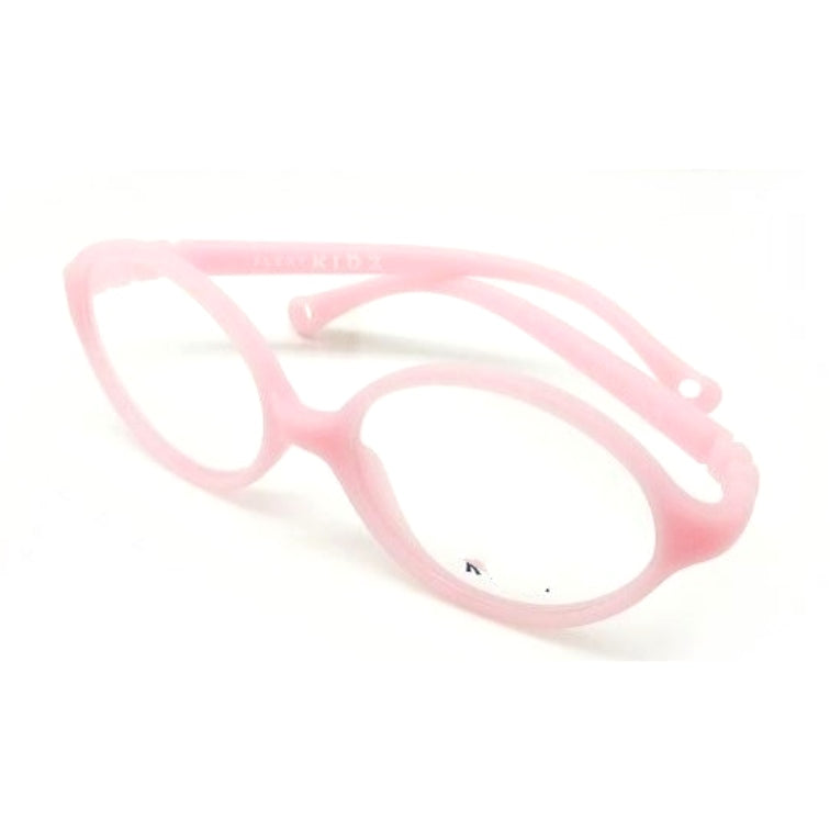 Trendy Kids Flexible Blue Light Blocking Glasses - Anti-Eye Strain for Children - Perfect for Online Classes, Gaming & Screen Time (Model 1253)