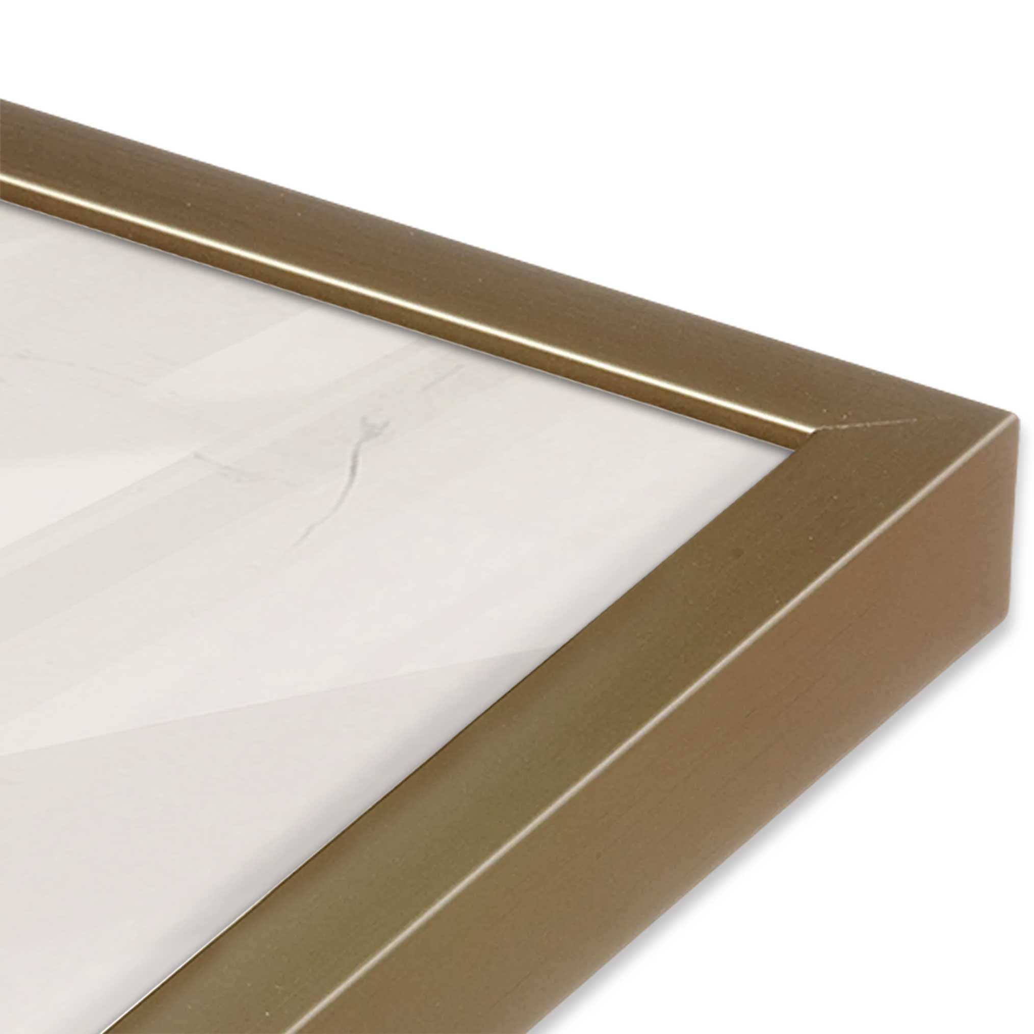 Contrast in Silence I Print - Abstract Wall Art for Modern Home & Office Decor | Perfect for Living Rooms, Bedrooms & Workspaces