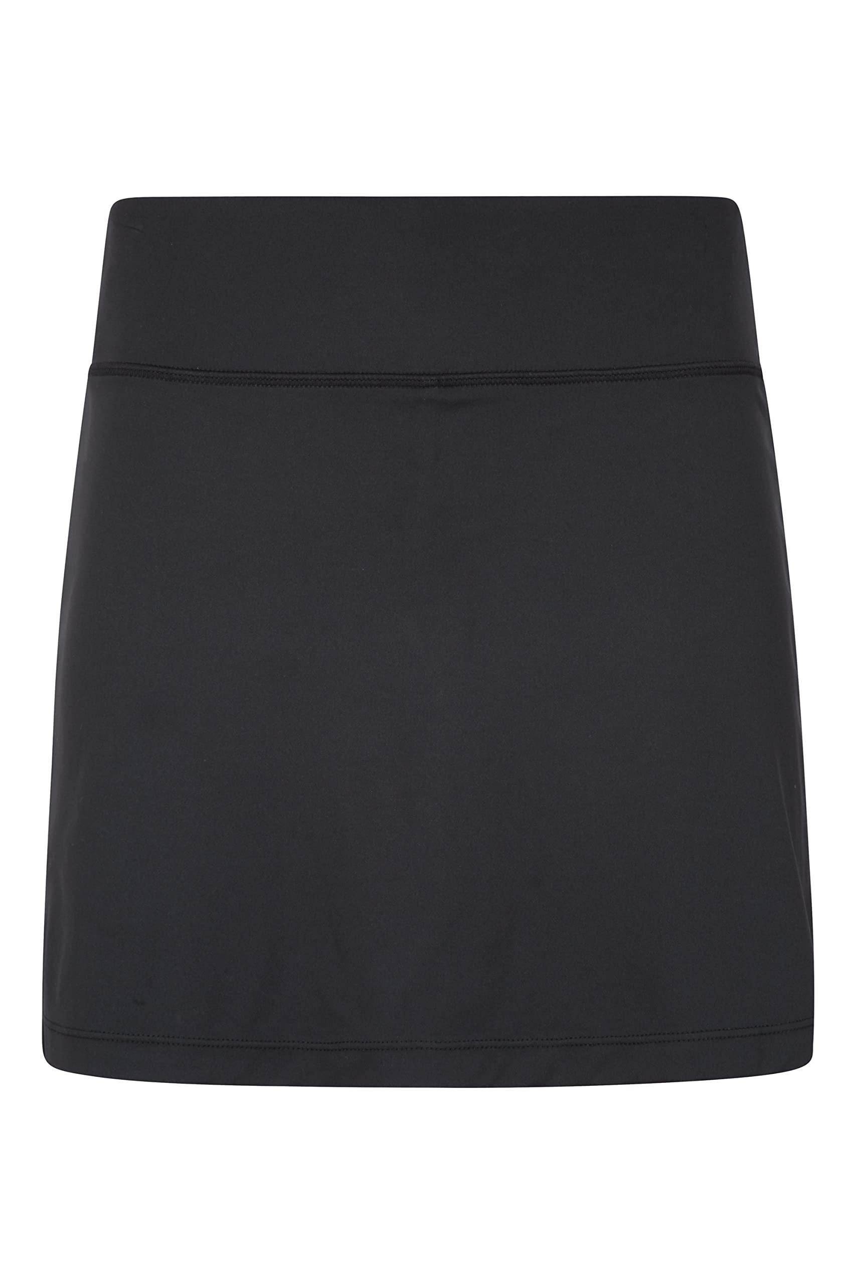 Mountain Warehouse Women's Volley Skort - Soft Stretch Skirt Shorts for Tennis, Golf & Active Wear