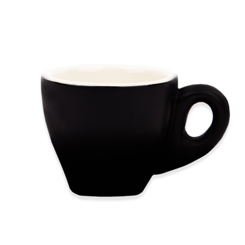 Premier Tazze 80ml Espresso Cup Set - Authentic Italian Coffee Cups for Espresso, Cappuccino & Latte - Perfect for Home, Cafe & Restaurant Use