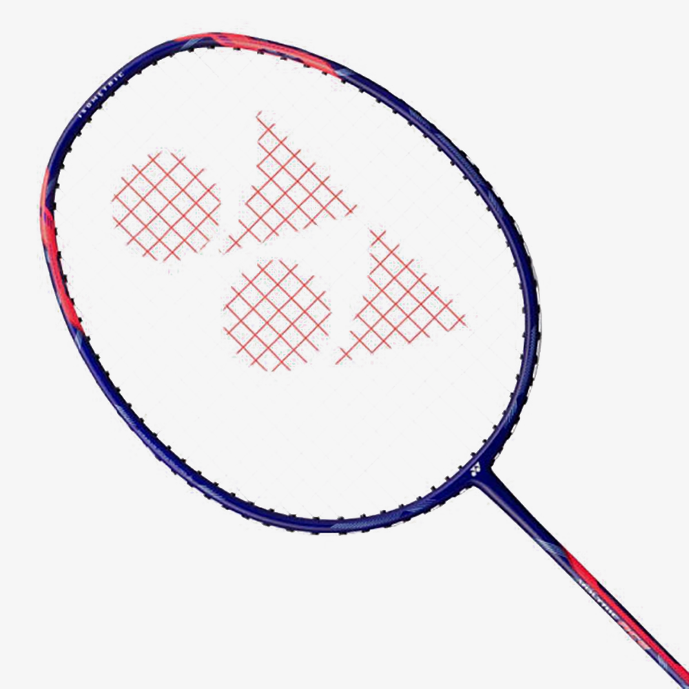 Yonex Voltric Ace Badminton Racket - Royal Blue | High-Performance Carbon Fiber Shaft | Perfect for Competitive Play & Training