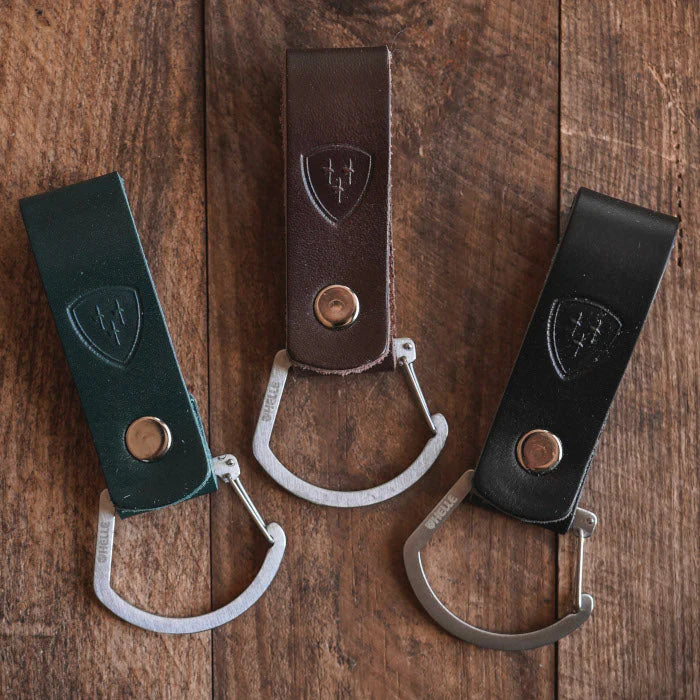 Helle Knives Belt Clip - Premium Outdoor Hunting Knife with Secure Belt Attachment for Camping, Hiking & Survival Gear