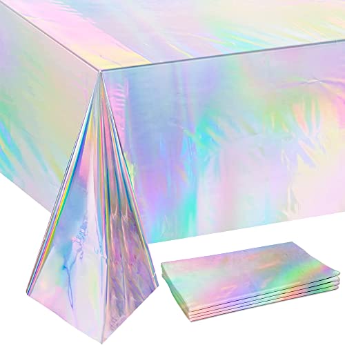 Iridescent Tablecloth