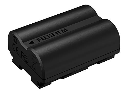 Fujifilm NP-W126 Dual Battery Charger for X-T4, X-T3, X-Pro3 - Fast Charging for Travel & Photography