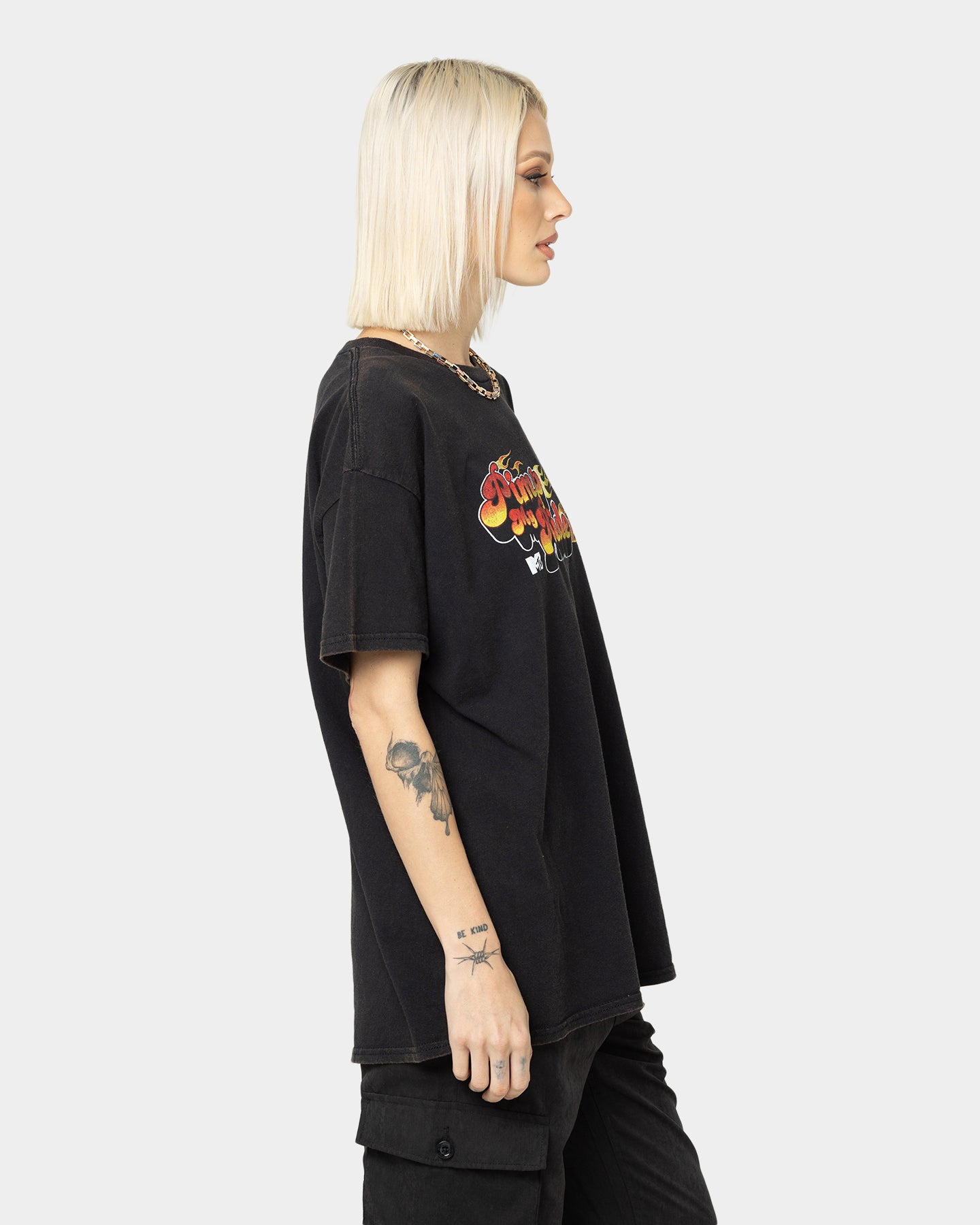Vintage MTV Pimp My Ride T-Shirt - Black Wash Retro Graphic Tee for Men & Women | 90s Hip Hop Streetwear, American Thrift Style | Perfect for Concerts, Parties & Casual Outfits